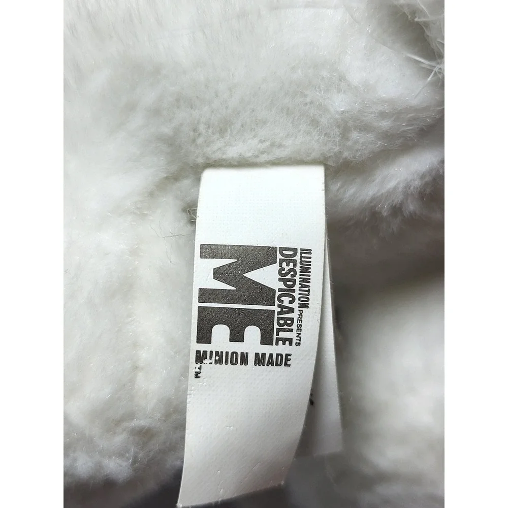 Despicable Me  Lucky the Unigoat Plush Minion Made White Goat Stuffed Animal 11
